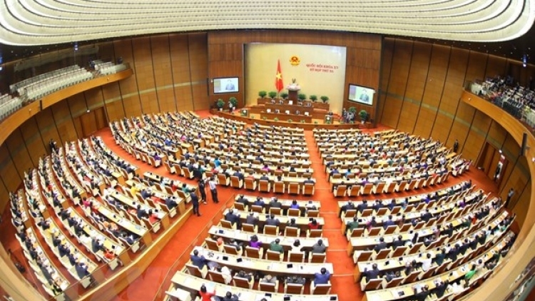National Assembly elects, approves high-level personnel today